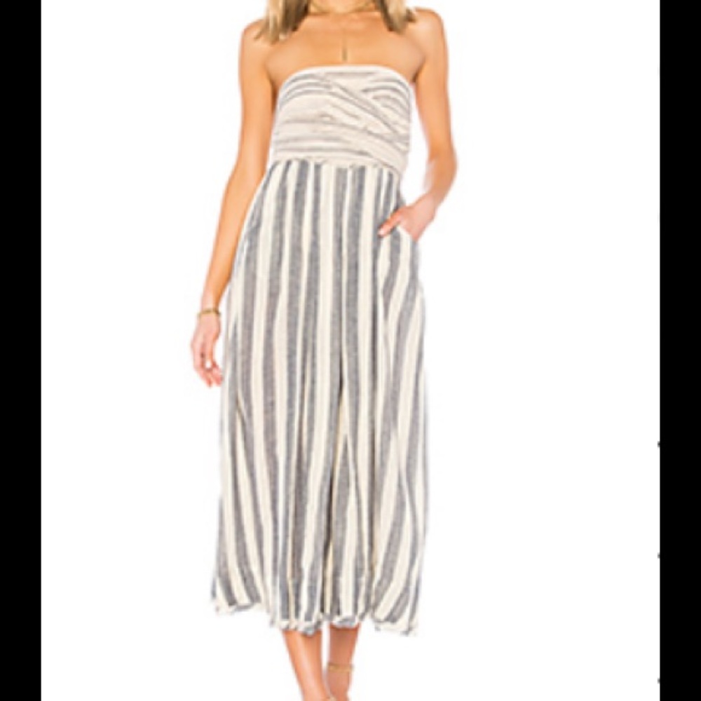 Free People - Stripe Me Up Dress